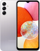 Samsung Galaxy A14 64GB srebrny