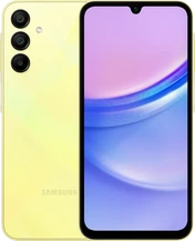 Samsung Galaxy A15 128GB żółty