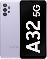 Samsung Galaxy A32 5G 64GB Awesome Violet