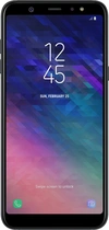 Samsung Galaxy A6+ (2018) Duos czarny