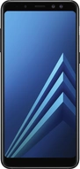 Samsung Galaxy A8 (2018) Duos 32GB czarny