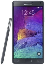 Samsung Galaxy Note 4 N910F czarny