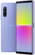 Sony Xperia 10 IV lawendowy