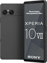 Sony Xperia 10 VII czarny