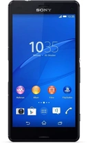Sony Xperia Z3 Compact czarny
