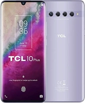 TCL 10 Plus 256GB gwiezdne światło silver
