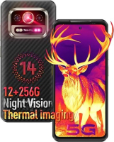 Ulefone Armor 25T Pro Frost Black