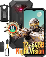 Ulefone Armor X13 All Black