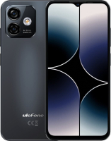 Ulefone Note 16 Pro 128GB/8GB Meteorite Black