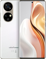 Ulefone Note 17 Pro Pearl White