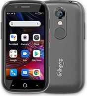 Unihertz Jelly 2E srebrny