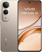 Vivo V50 Lite 256GB tytanowy Gold