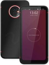 Volla Phone X23 (Ubuntu Touch) czarny