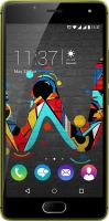 Wiko U-Feel limette/grau