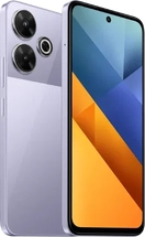 Xiaomi Poco M6 256GB fioletowy