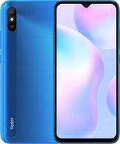 Xiaomi Redmi 9A błękitny