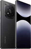 Xiaomi Redmi Note 14 Pro+ 5G 512GB/12GB nocny czarny Black
