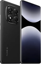 Xiaomi Redmi Note 14 Pro 5G 256GB/12GB nocny czarny Black