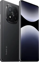 Xiaomi Redmi Note 14 Pro+ 5G 256GB/12GB nocny czarny Black