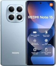 Xiaomi Redmi Note 15 256GB/8GB glacier blue