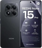 Xiaomi Redmi Note 15 Pro 256GB/8GB czarny