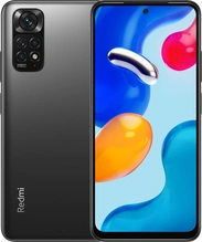 Xiaomi Redmi Note 11S 128GB/6GB grafitowy Gray