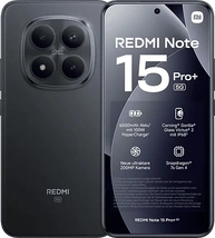 Xiaomi Redmi Note 15 Pro+ 5G 256GB/8GB czarny