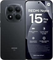 Xiaomi Redmi Note 15 Pro 5G 256GB/8GB czarny