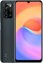 ZTE Blade A72 5G szary