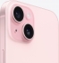 Apple iPhone 15 512GB różowy