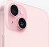 Apple iPhone 15 Plus 128GB różowy