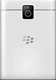 BlackBerry Passport biały