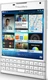 BlackBerry Passport biały