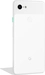 Google Pixel 3 XL 64GB clearly white