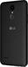 LG K4 (2017) M160 czarny
