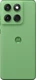Motorola Edge 60 PANTONE Shamrock