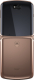 Motorola Razr 5G blush gold
