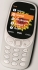 Nokia 3310 (2017) Dual-SIM szary