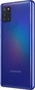 Samsung Galaxy A21s NFC 64GB niebieski