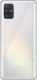 Samsung Galaxy A51 Duos 128GB/4GB prism crush white