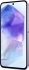 Samsung Galaxy A55 5G A556B/DS 256GB Awesome Lilac