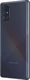 Samsung Galaxy A71 Duos 128GB/6GB prism crush black