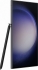 Samsung Galaxy S23 Ultra S918B/DS 256GB Phantom Black