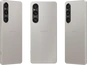 Sony Xperia 1 V srebrny