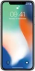 Apple iPhone X 256GB srebrny