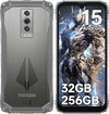Doogee Blade 10 Pro Energy srebrny