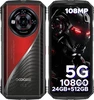 Doogee S118 Cornelian Red