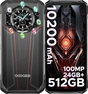 Doogee S119 Lava Red