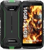 Doogee S41 Max czarny/zielony