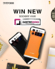 Doogee V20S orange